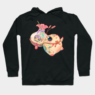 Bixby and Splash the Frog Duo Hoodie